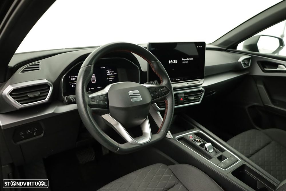 SEAT Leon ST 1.5 TSI e-Hybrid FR DSG - 8