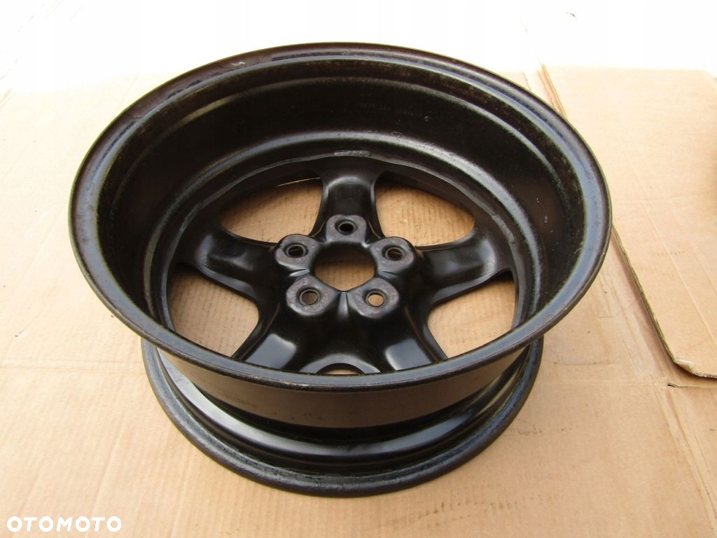 1x Felga Strukturalna 17 Opel Insignia A 7j 5x120 ET41 - 6