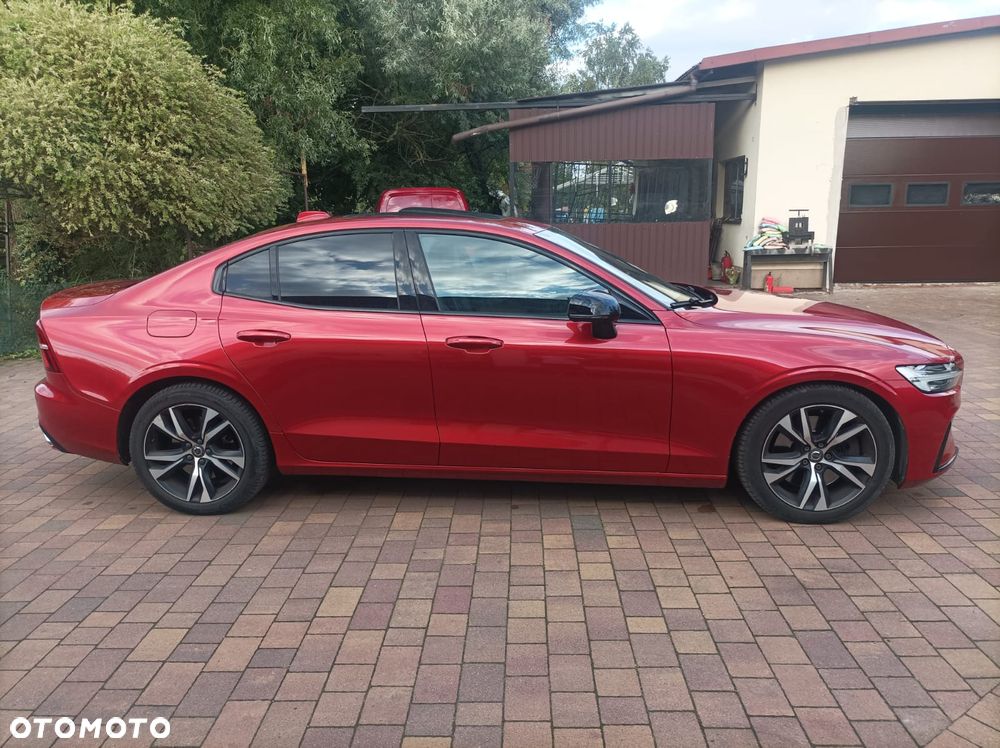 Volvo S60 T6 AWD R-Design - 3
