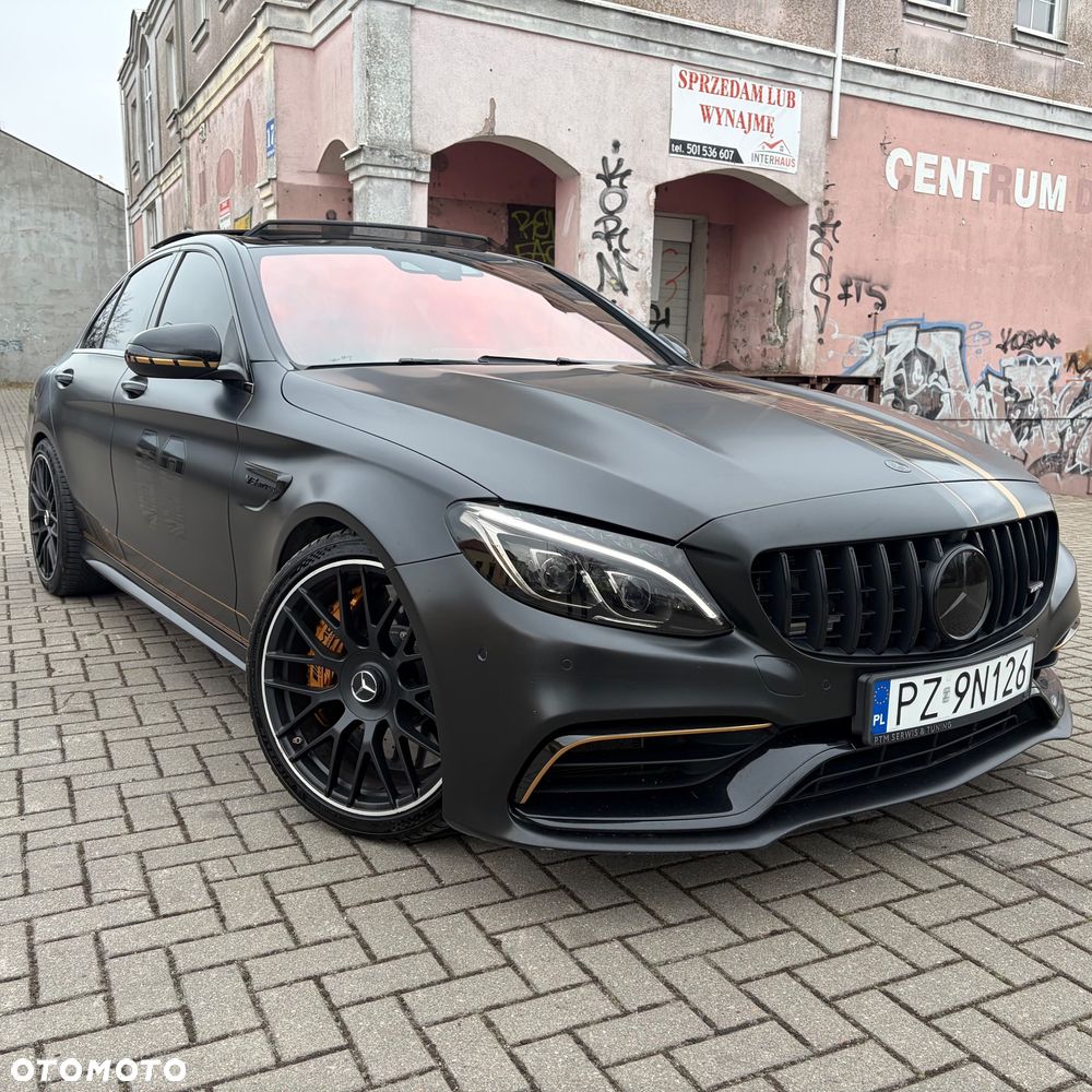 Mercedes-Benz Klasa C - 8