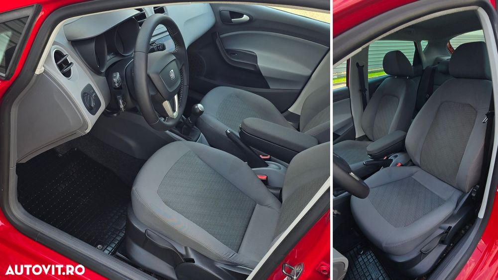 Seat Ibiza 1.6 TDI CR Copa - 5