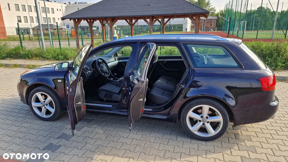 Audi A4 Avant - 14