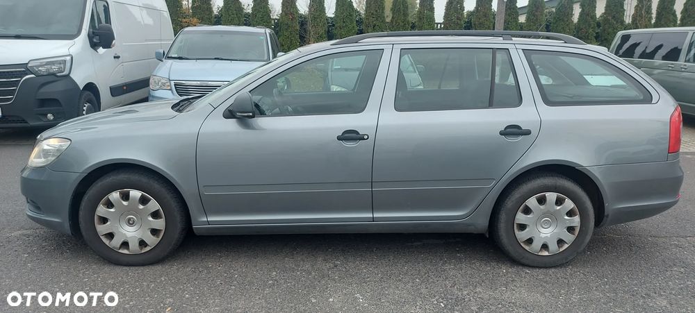 Skoda Octavia - 7
