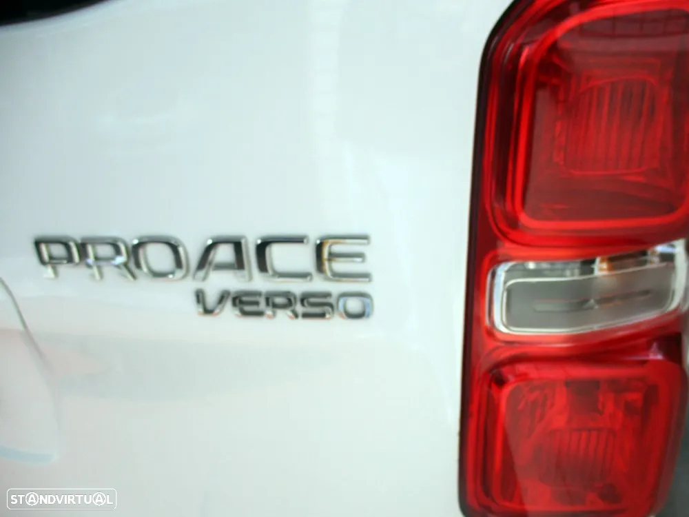 Toyota Proace Verso 1.5 D-4D L2 1.2T Comfort 5L - 41