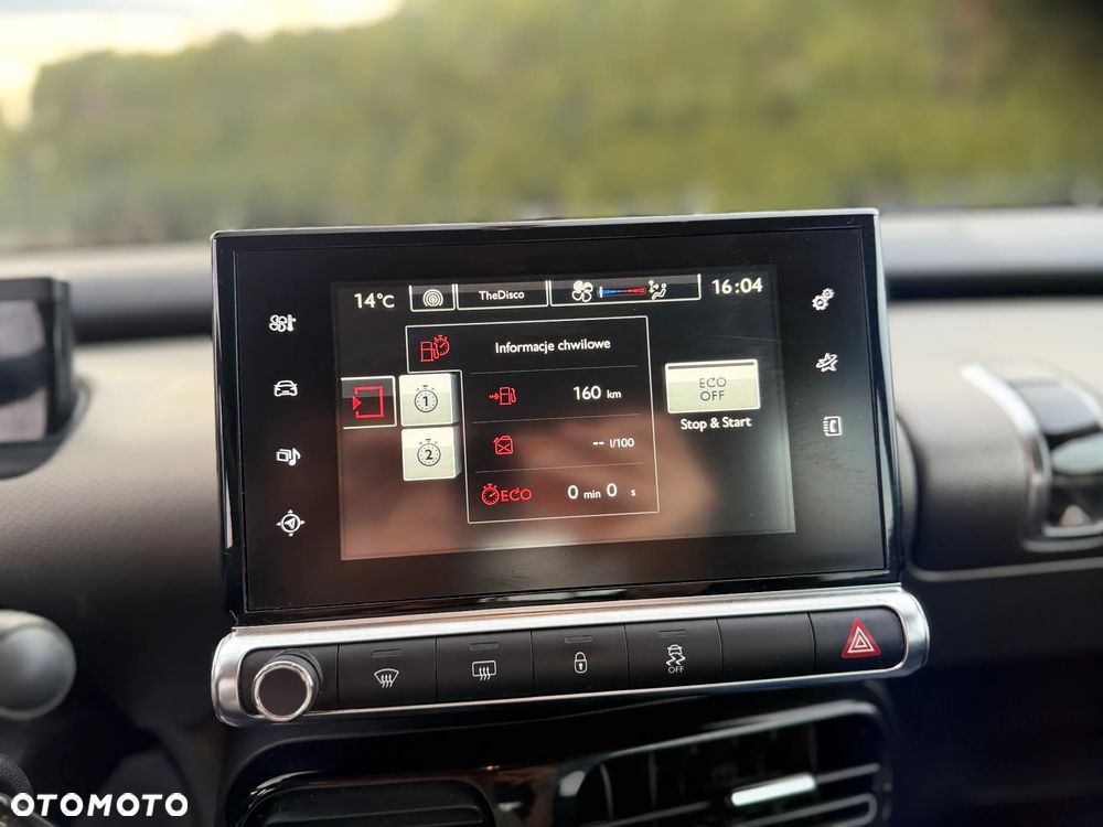 Citroën C4 Cactus - 19