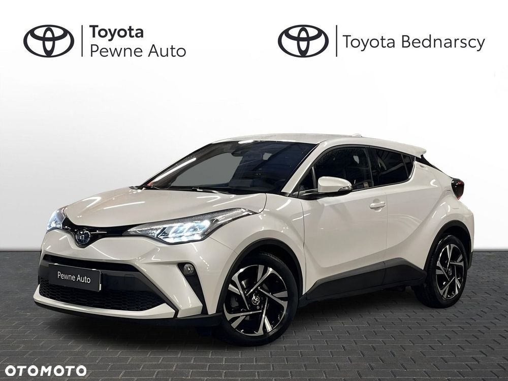 Toyota C-HR 2.0 Hybrid Style - 1