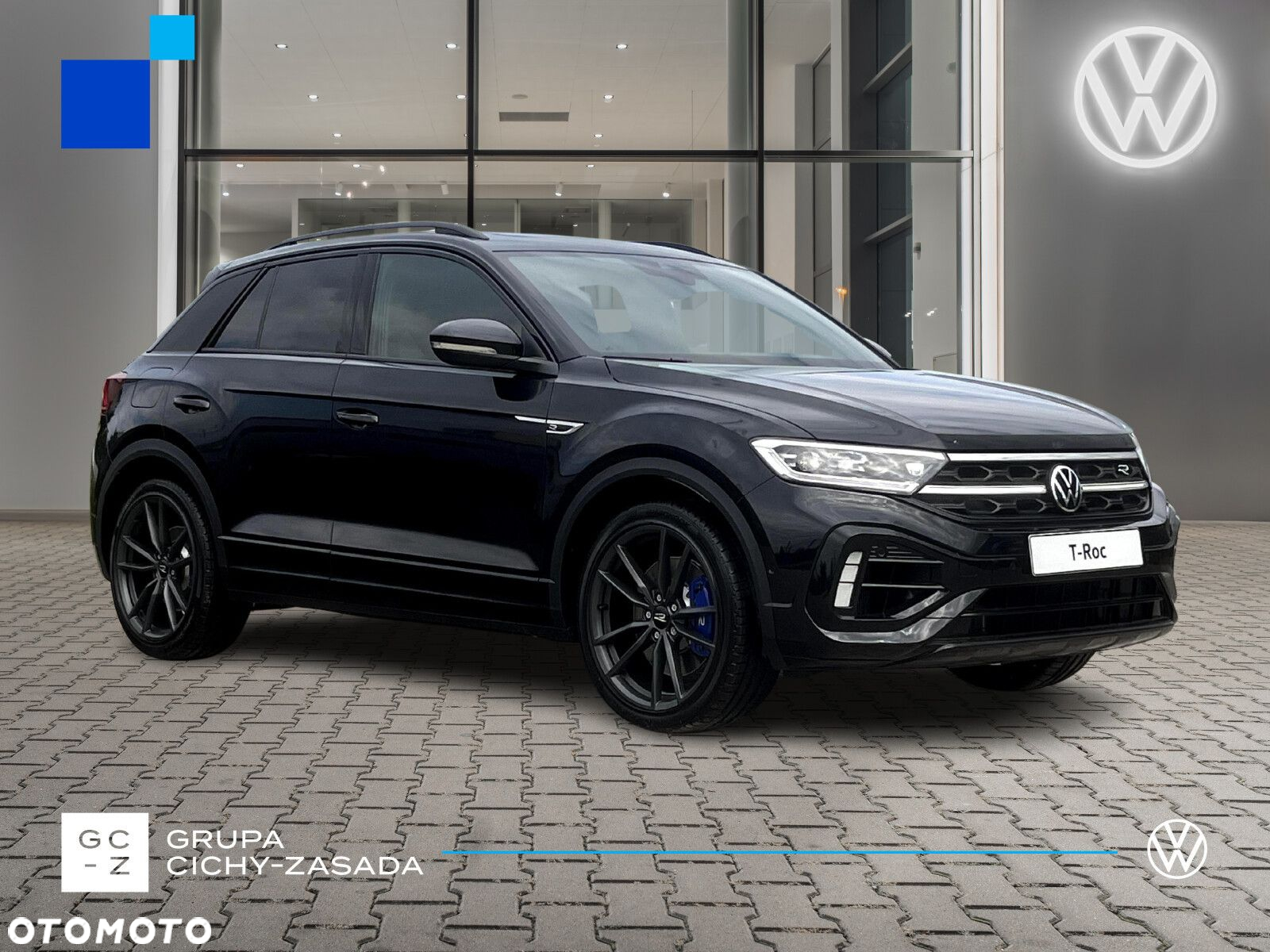 Volkswagen T-Roc 2.0 TSI 4Motion R DSG - 2