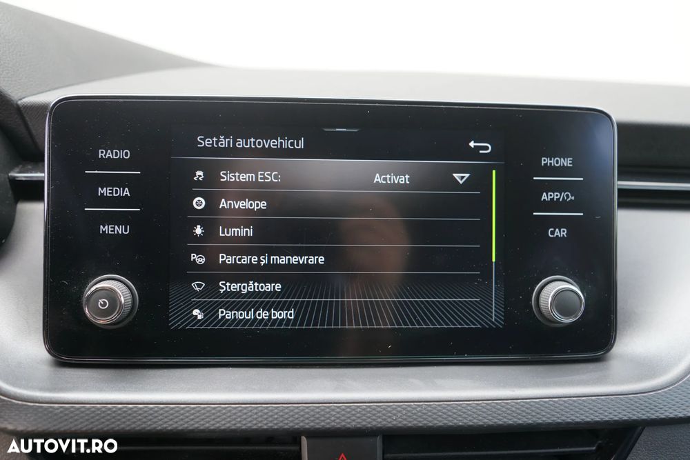 Skoda Scala 1.0 TSI Ambition - 19