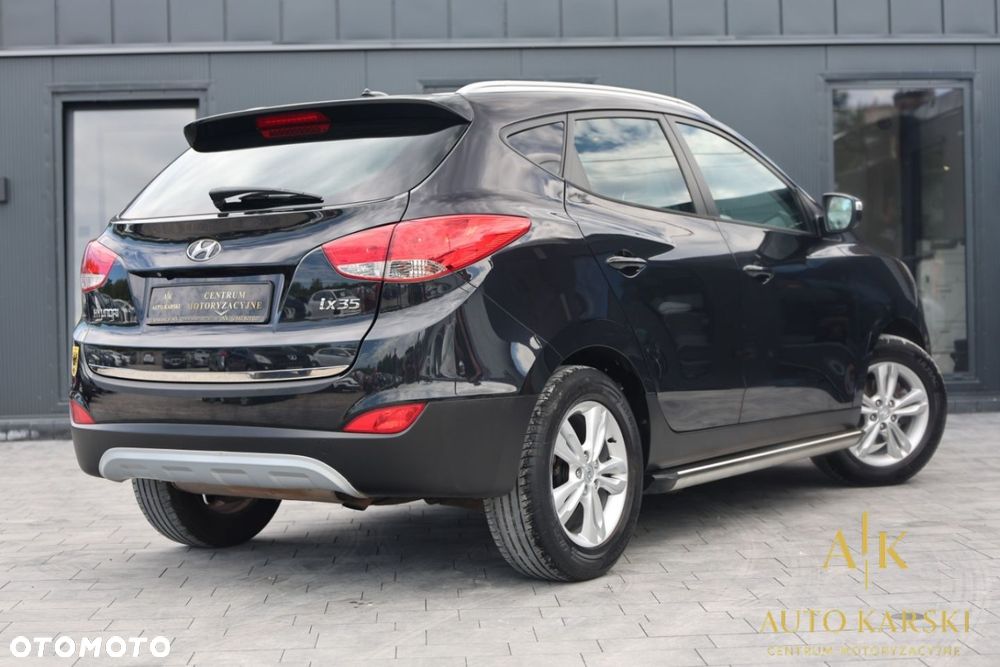 Hyundai ix35 2.0 Comfort - 4