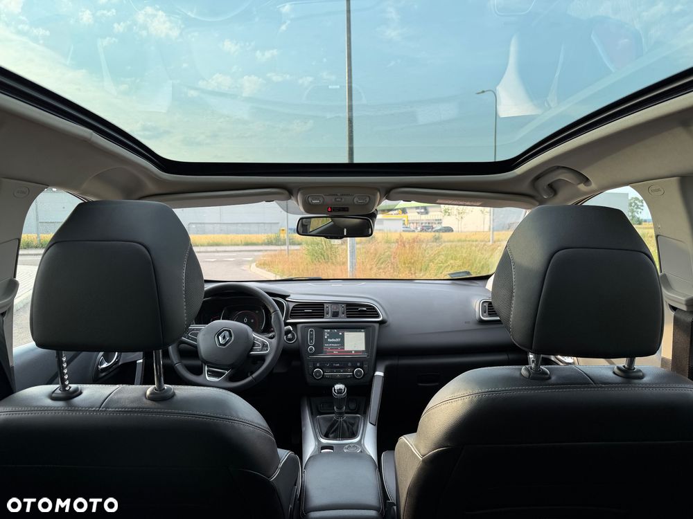 Renault Kadjar 1.6 dCi Energy Bose 4x4 - 7