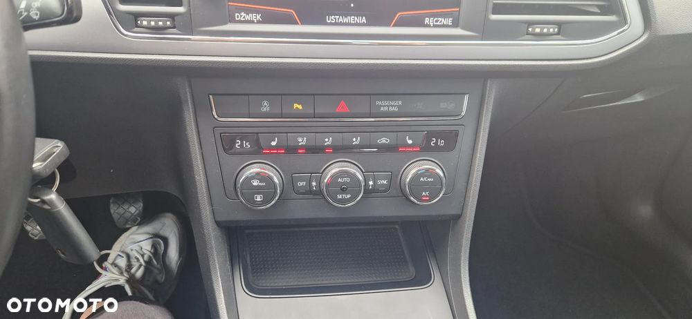 Seat Leon 1.2 TSI Start&Stop CONNECT - 22