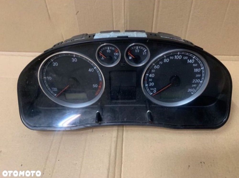 3B0920827 Licznik zegary vw passat b5 FL 1.9 tdi - 1