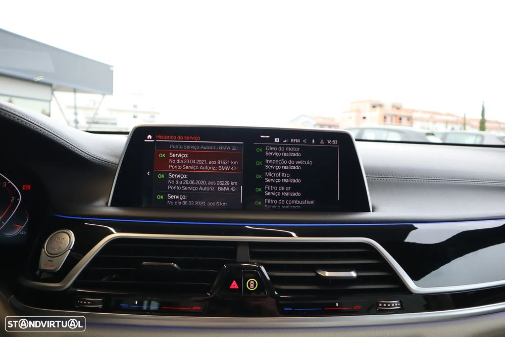 BMW 740 d xDrive Auto - 27