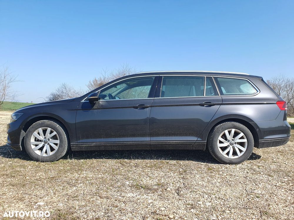 Volkswagen Passat 2.0 TDI SCR DSG Business - 23
