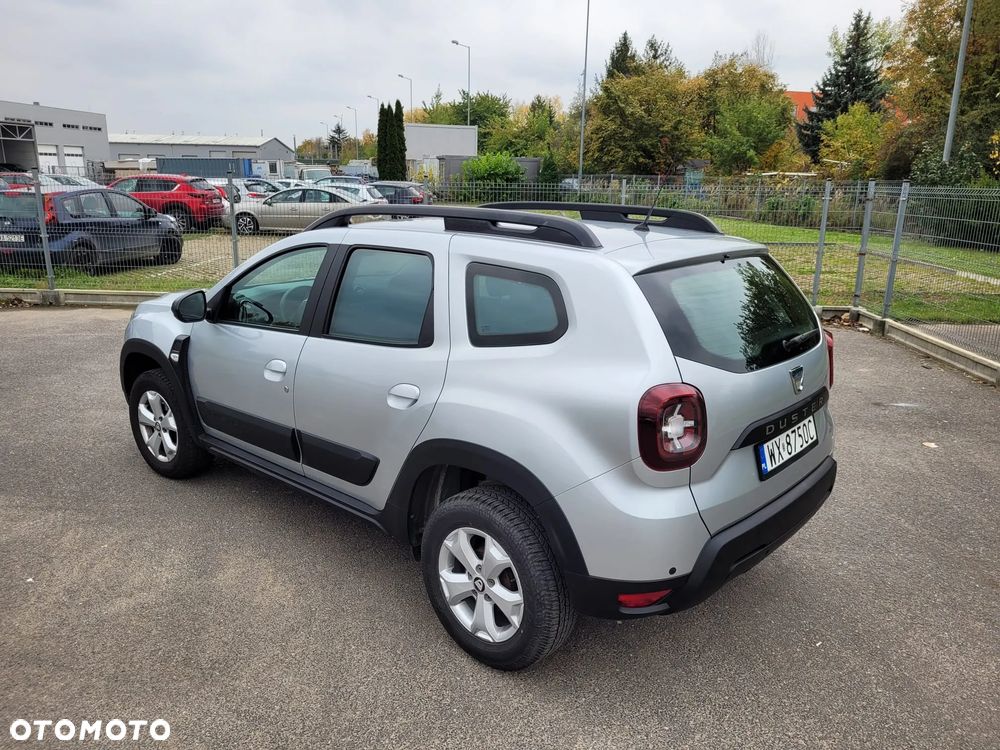 Dacia Duster 2020 photo 4