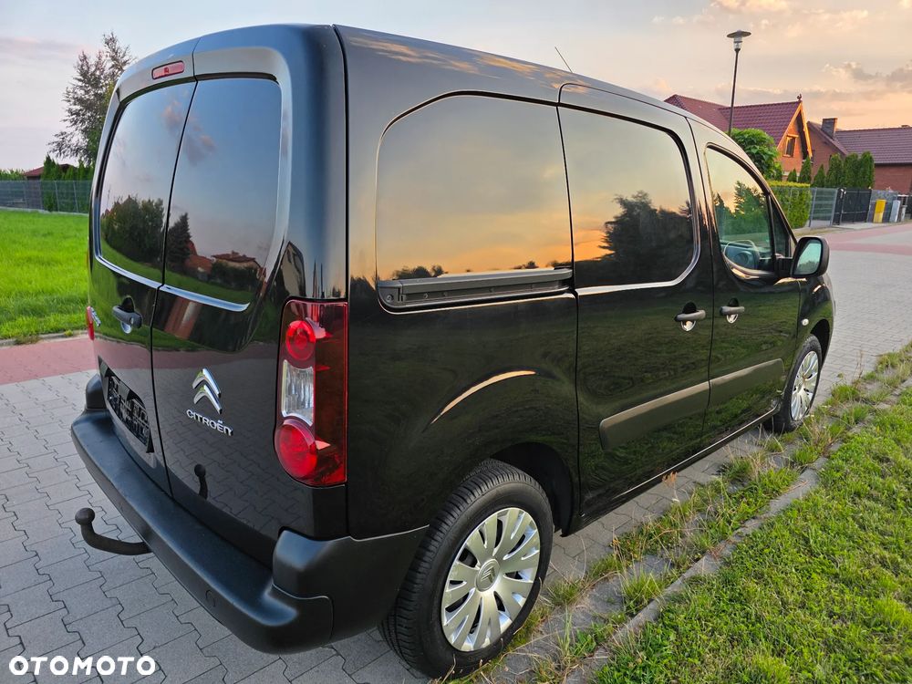 Citroën Berlingo - 6