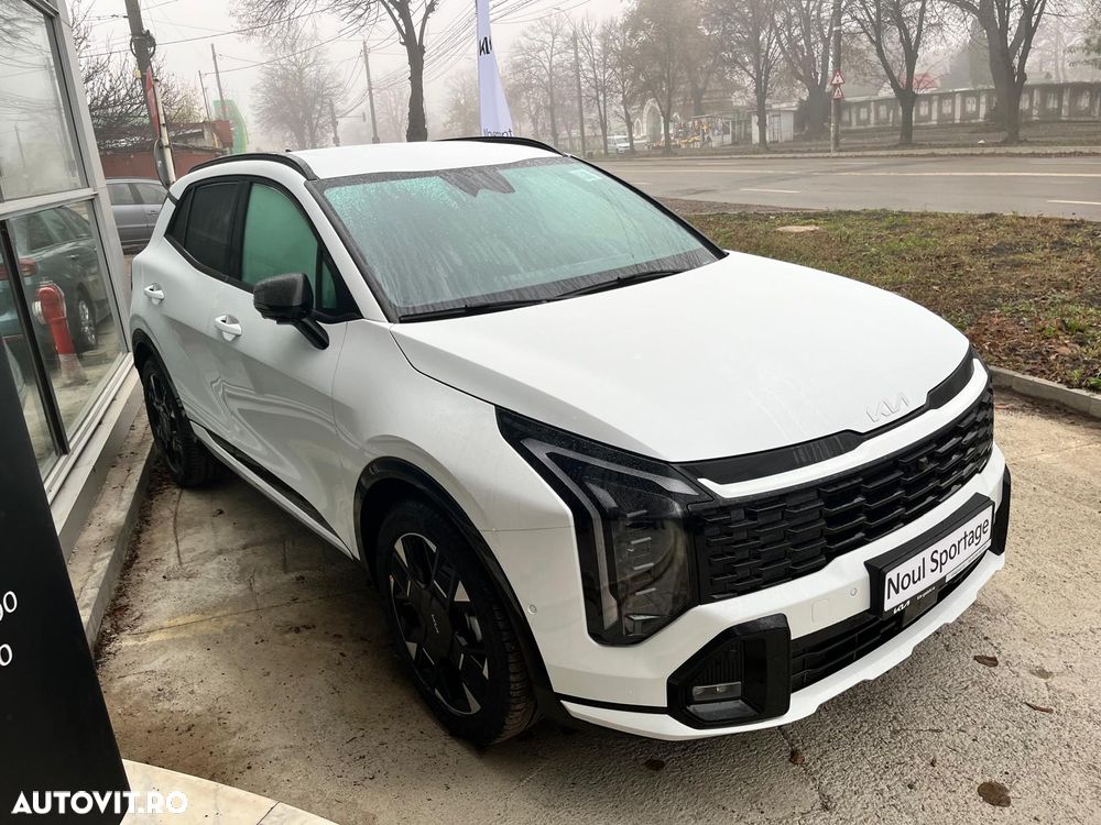 Kia Sportage 1.6 T-GDI 7DCT HP 4x2 Urban - 6