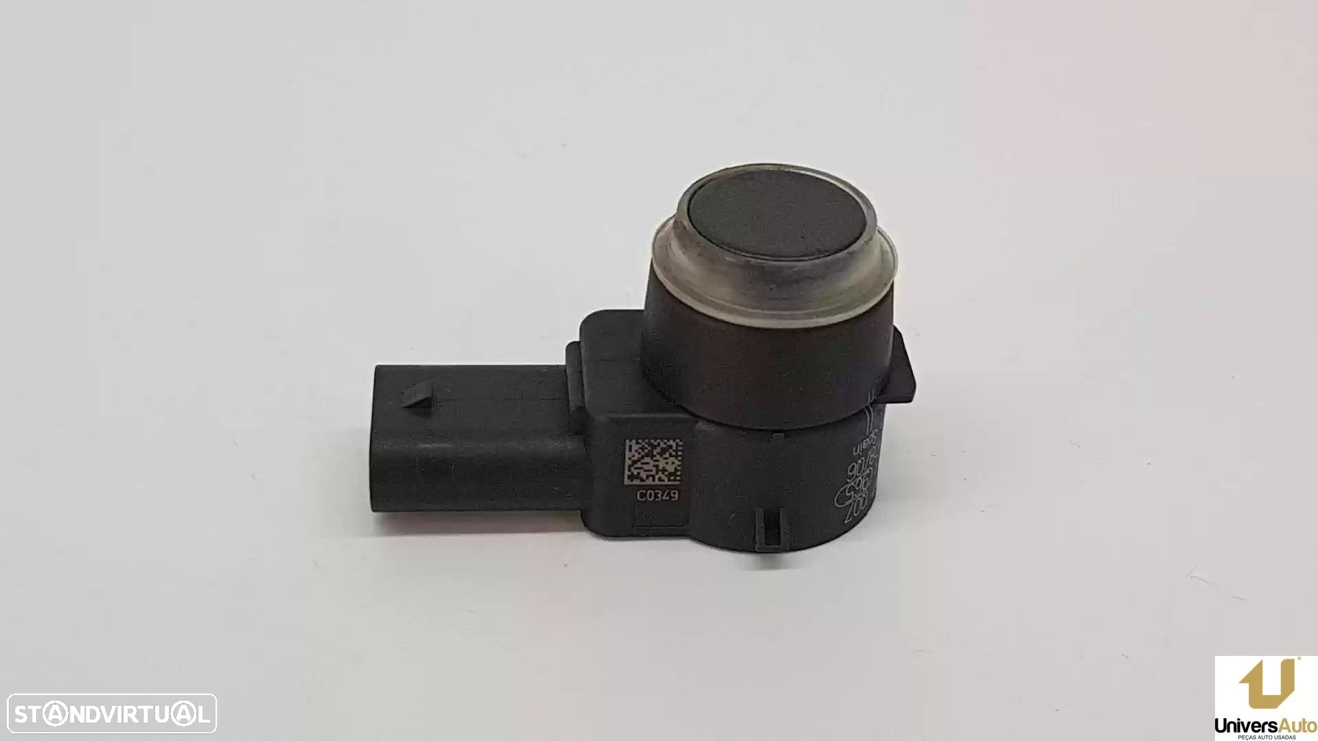 SENSOR DE ESTACIONAMENTO MERCEDES-BENZ CLASSE C 2008 -A2215420417 - 2