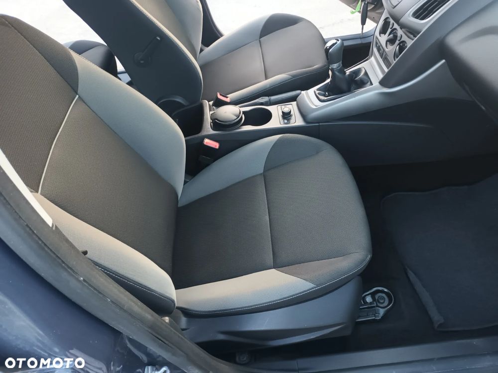 Ford Fiesta 1.6 Ti-VCT Sport S - 20