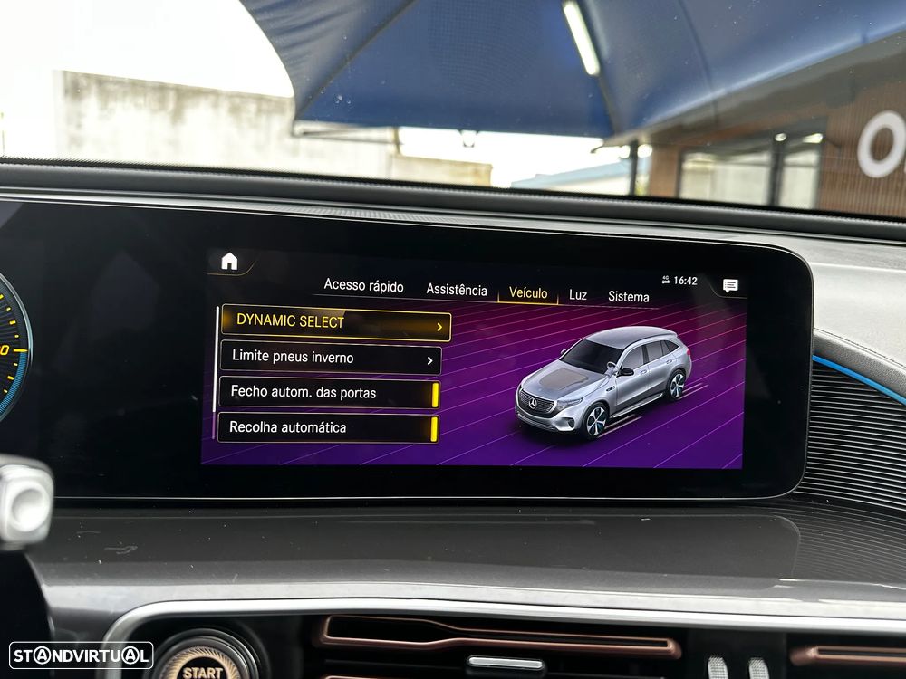 Mercedes-Benz EQC 400 4Matic AMG Line - 40