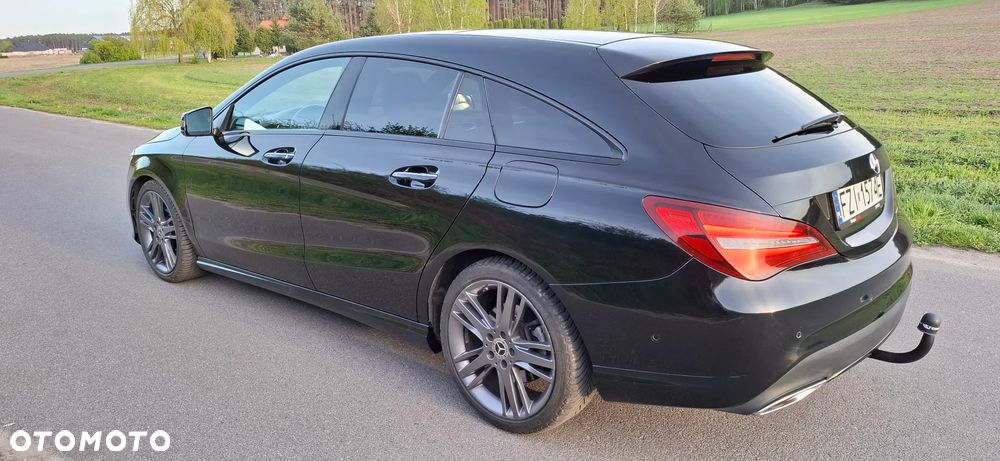 Mercedes-Benz CLA - 7