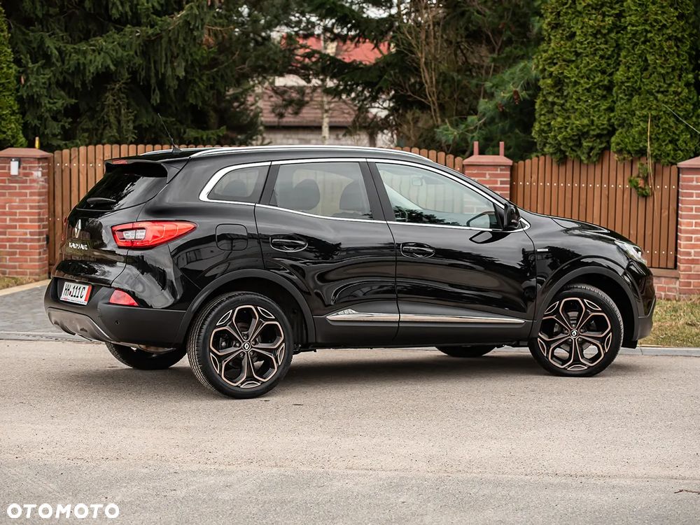 Renault Kadjar Energy TCe 165 Bose Edition - 5