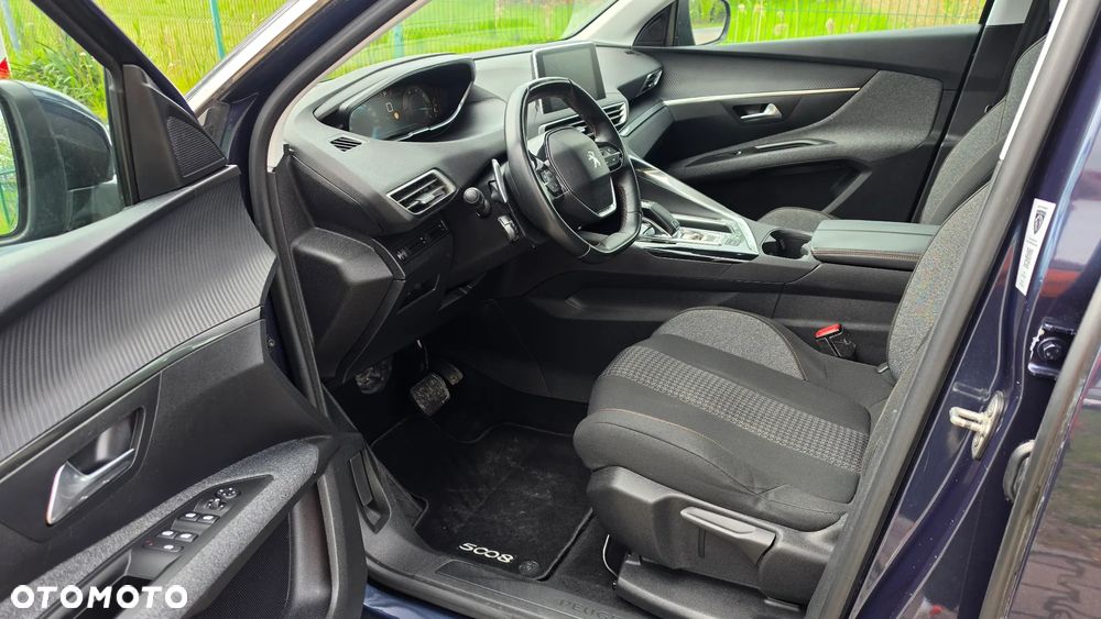 Peugeot 5008 BlueHDI 120 EAT6 Stop & Start Active - 9