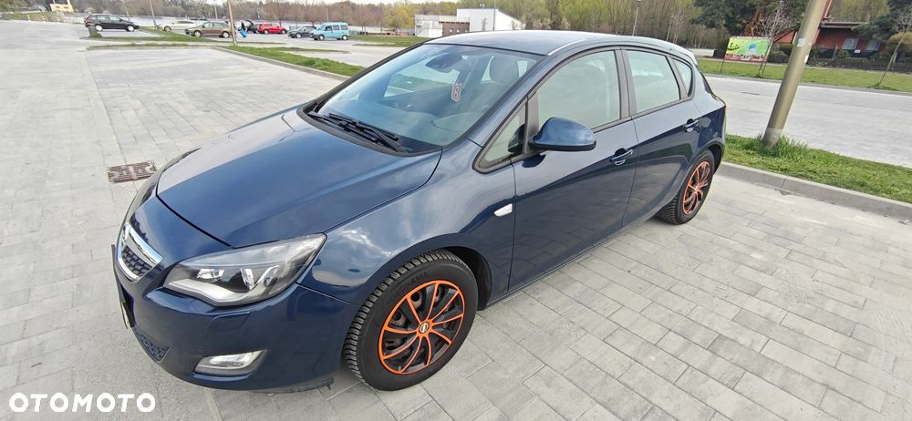 Opel Astra 1.6 Active - 5
