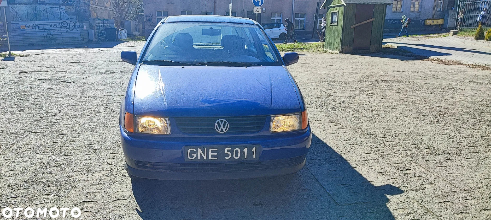 Volkswagen Polo 60 - 4