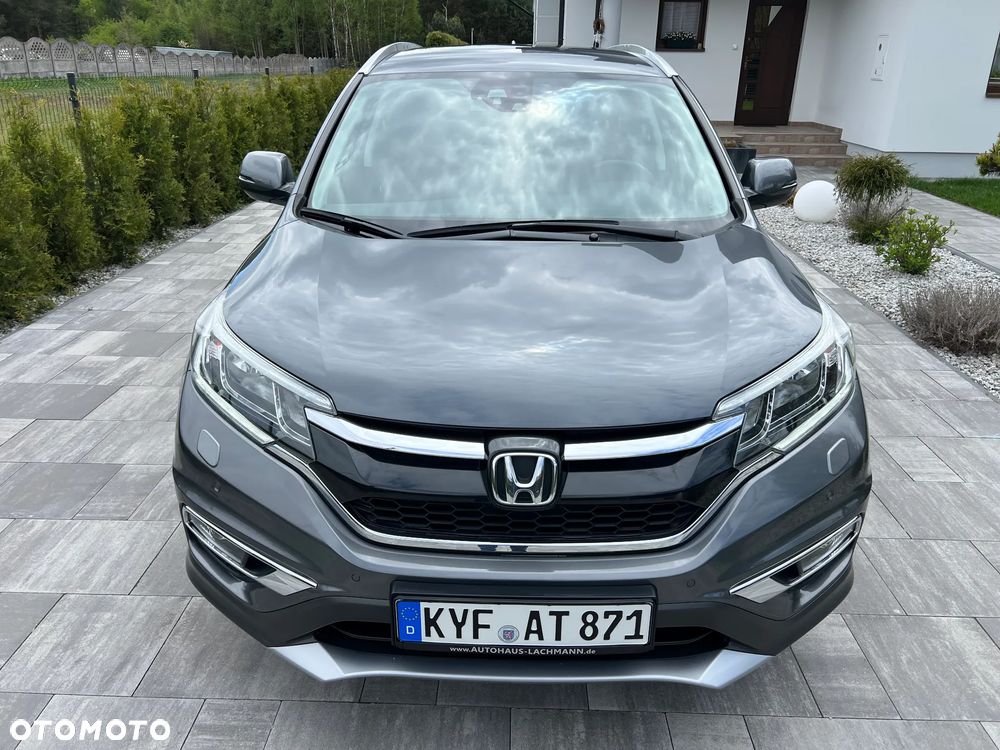 Honda CR-V 2.0 Elegance Plus (ADAS / Connect+) / (2WD) - 6