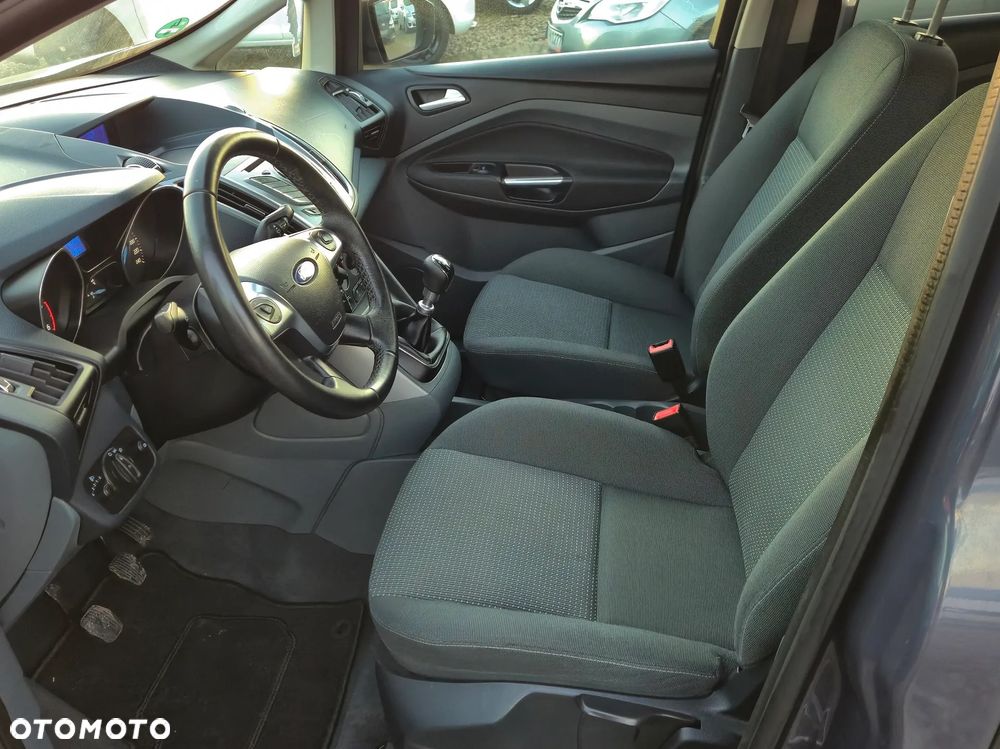 Ford Grand C-MAX 2.0 TDCi Champions Edition - 19