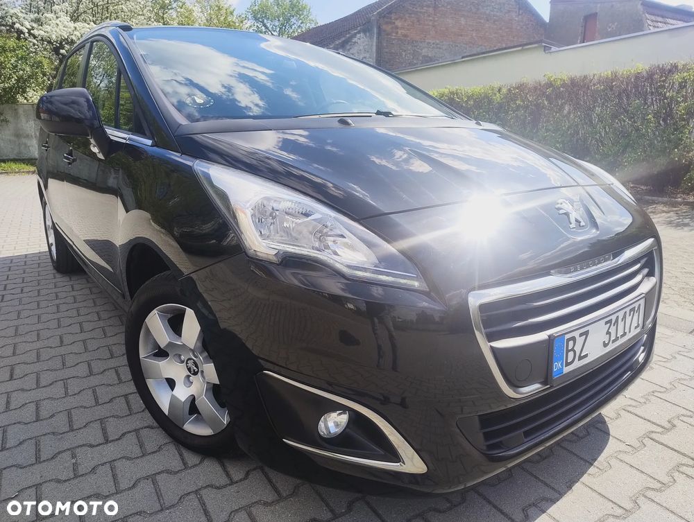 Peugeot 5008 2.0 HDi Family 7os - 1