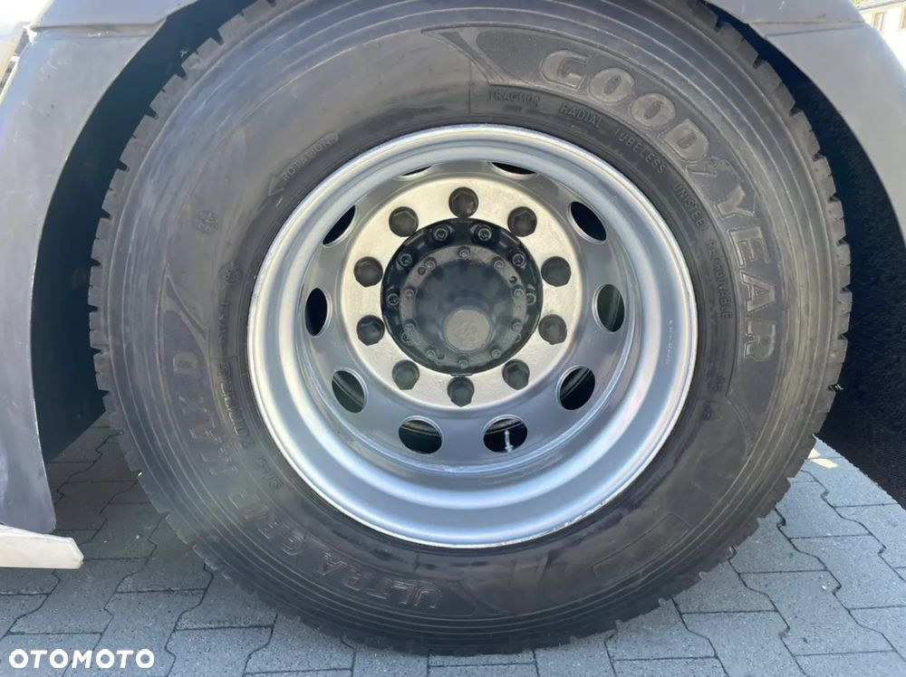 Scania R450 - 9
