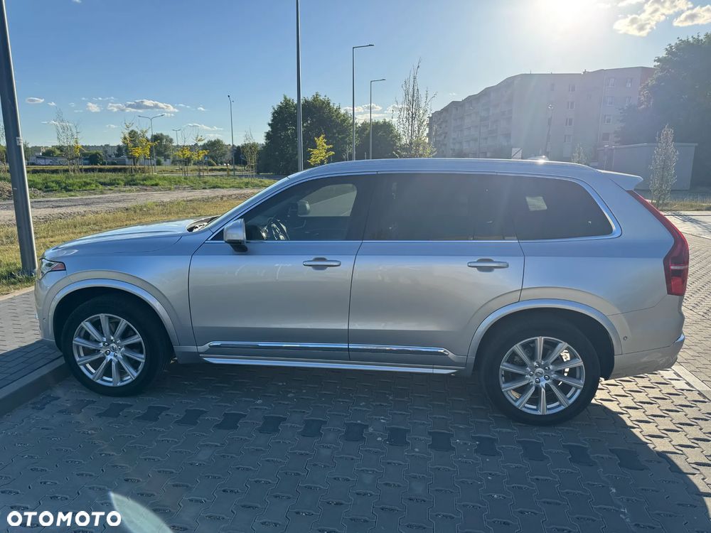Volvo XC 90 T6 AWD Geartronic Inscription - 9