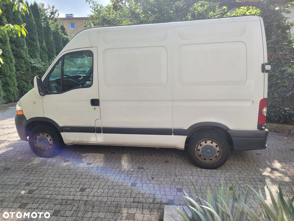 Renault Master - 1