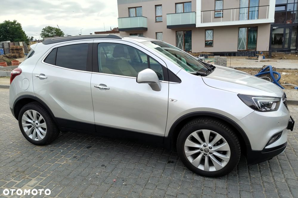 Opel Mokka 1.4 Turbo Automatik Innovation - 12