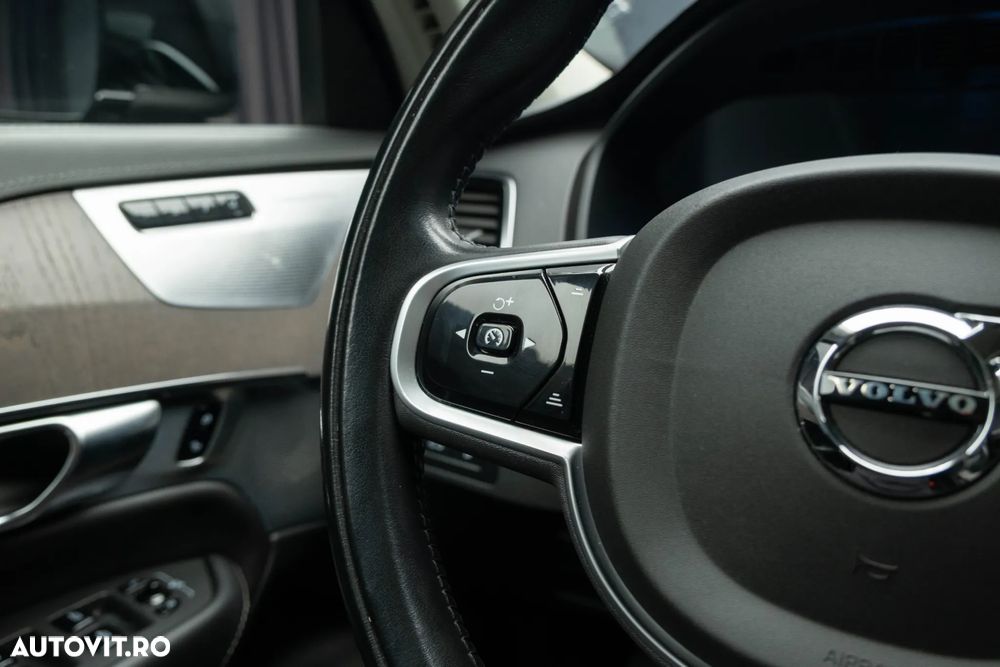 Volvo XC 90 Recharge T8 eAWD Inscription - 18