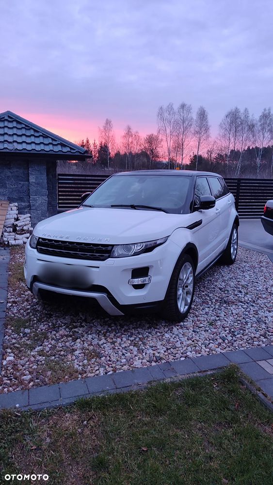 Land Rover Range Rover Evoque 2.0Si4 Dynamic - 5
