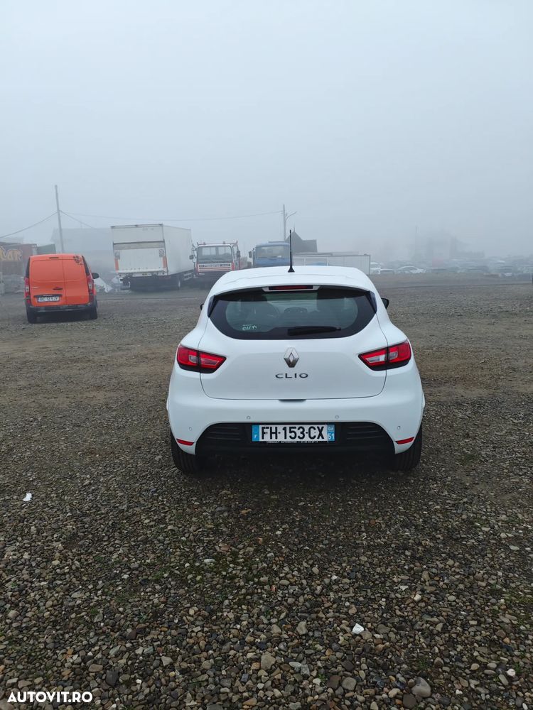 Renault Clio Energy dCi 90 Start & Stop Limited - 4