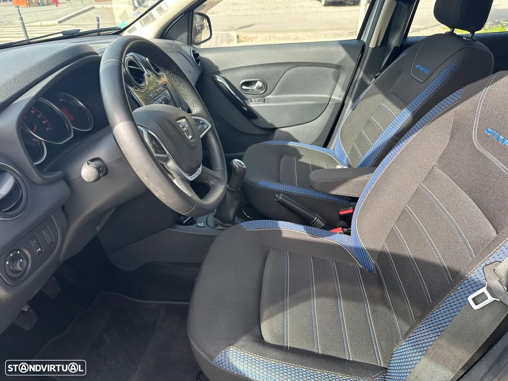 Dacia Sandero 1.0 ECO-G Stepway Bi-Fuel - 8