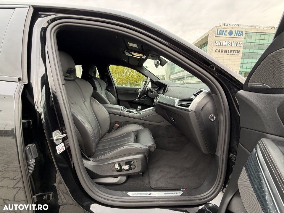 BMW X6 M M50i - 16