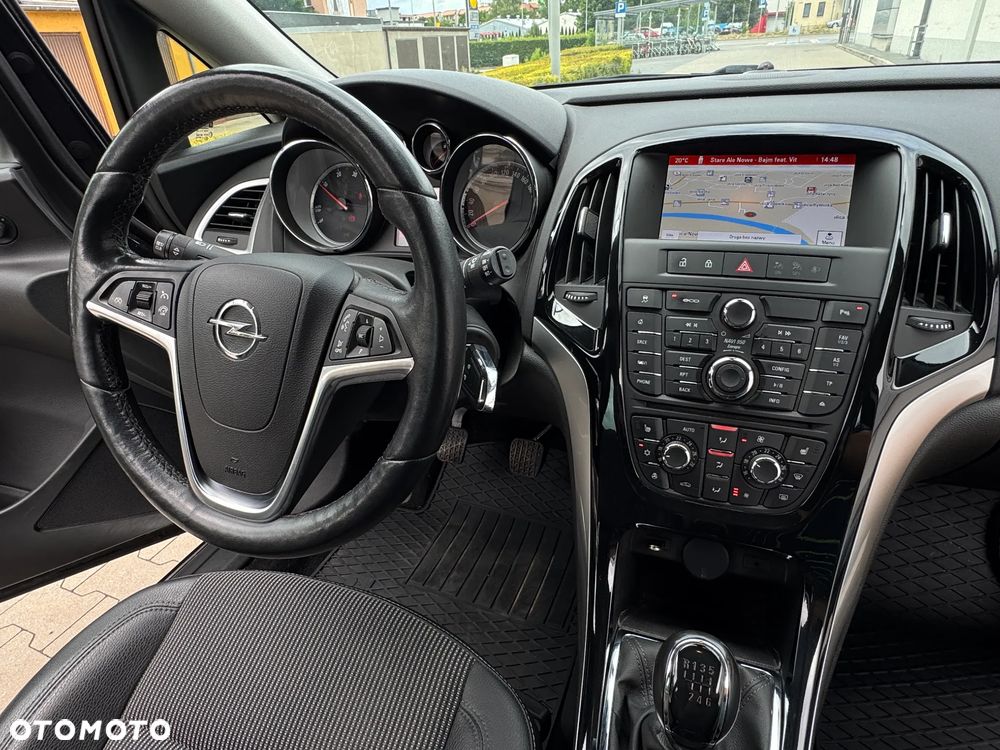 Opel Astra 1.6 D (CDTI) Start/Stop Innovation - 12