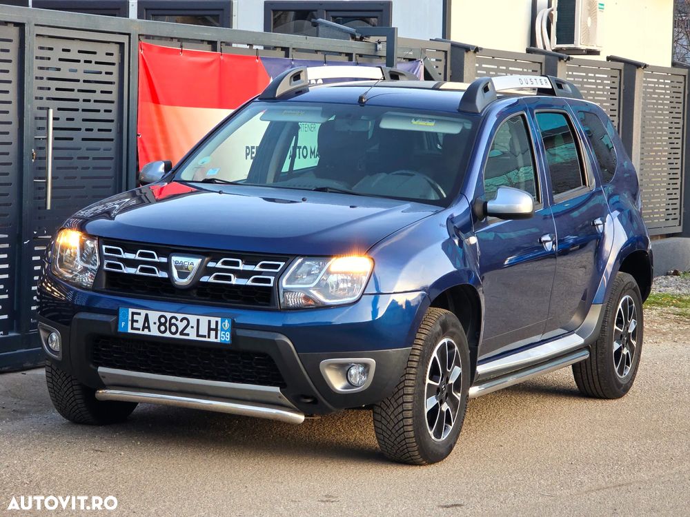 Dacia Duster dCi 110 FAP 4x2 Prestige - 7