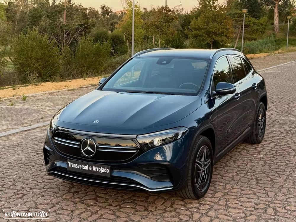 Mercedes-Benz EQA 250 AMG Line - 3