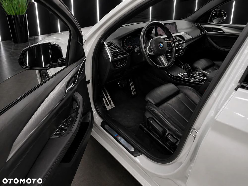 BMW X4 xDrive20i GPF M Sport sport - 5