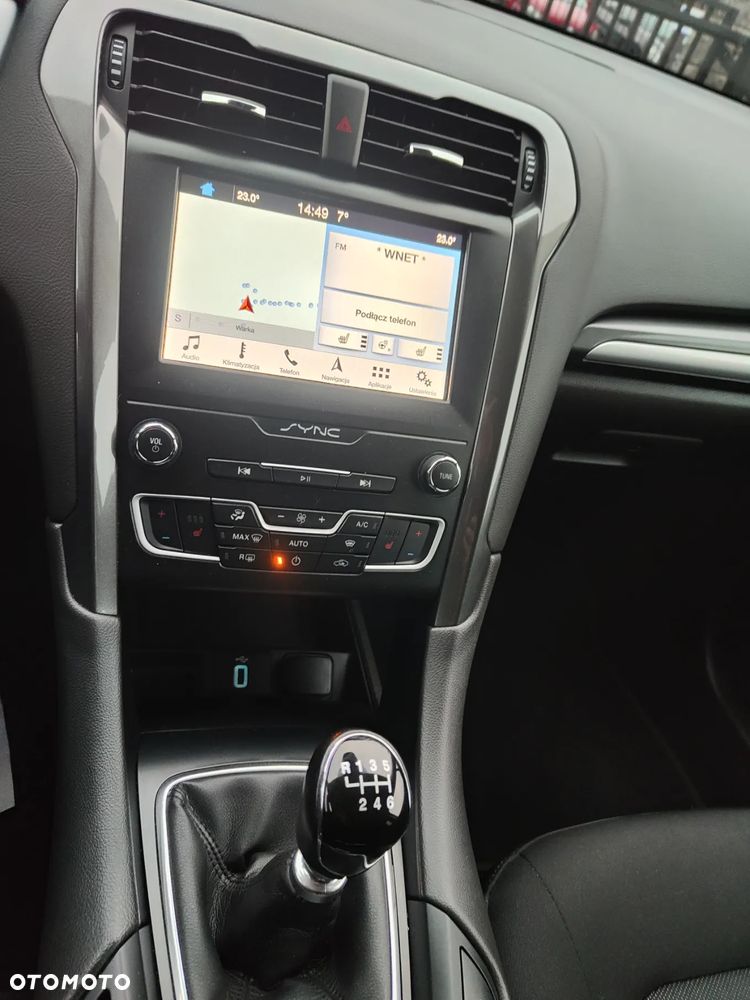 Ford Mondeo 2.0 TDCi Ambiente - 10