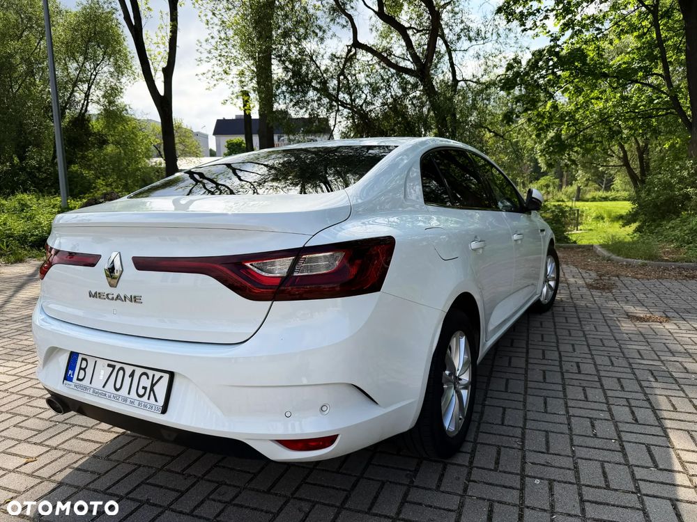 Renault Megane 1.3 TCe FAP Intens - 9