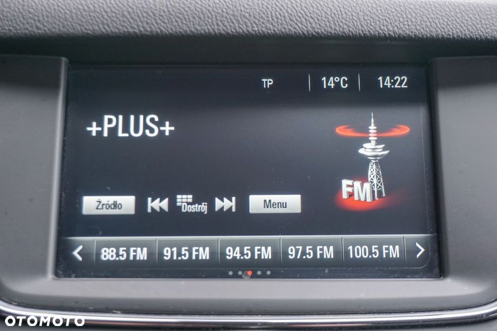 Opel Astra V 1.4 T Elite - 27