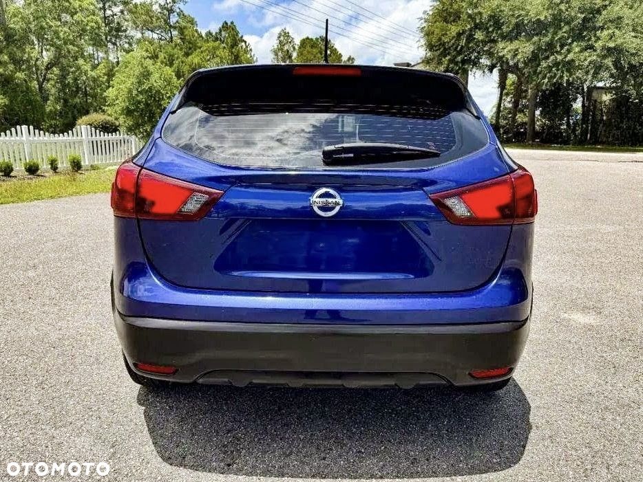 Nissan Qashqai - 7