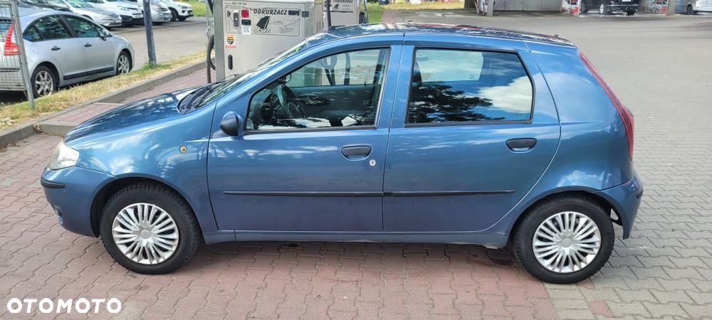 Fiat Punto - 5